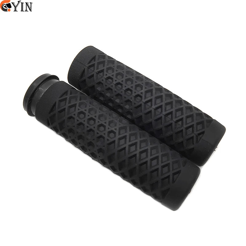 Motorcycle Handlebar Hand Grips 1" 25mm Electronic Throttle Handlebars For Harley Touring Street Road Glide Softail Dyna FXDLS