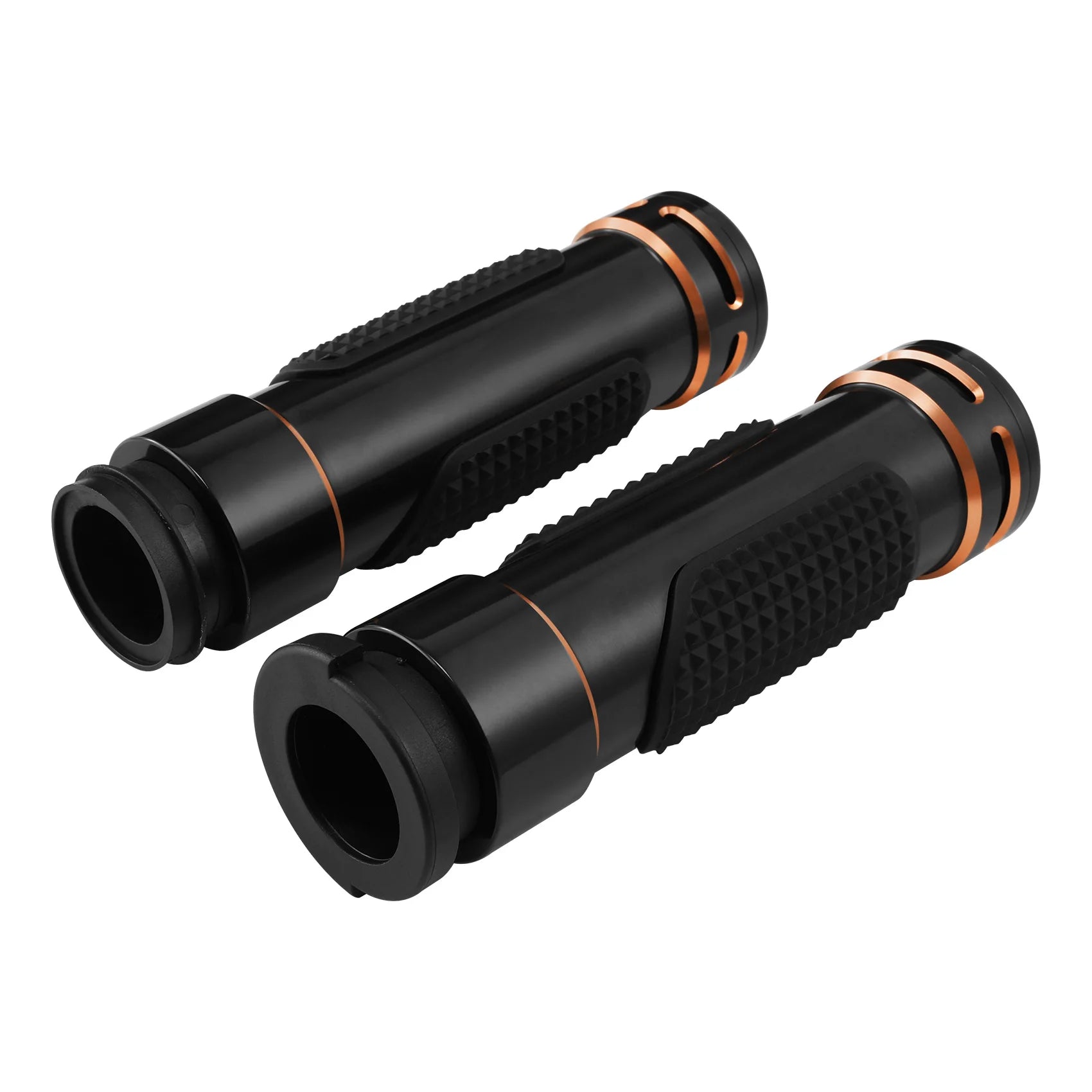 1" Electronic Handlebar Hand Grips Fit For Harley Touring Street Road Glide 2008-2024 Motorcycle