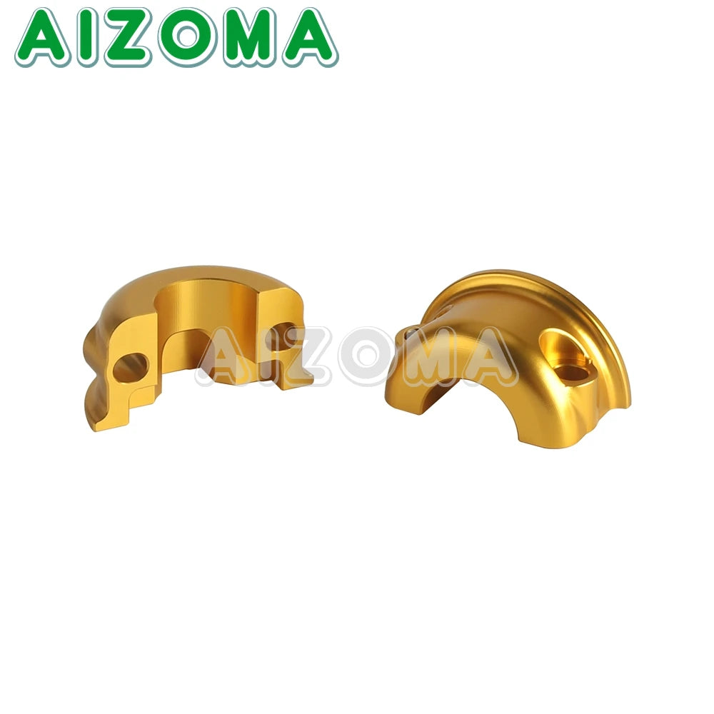 Motorcycle Handlebar Brake Clutch Perch Clamp For Harley Touring Softail Sportster Dyna Softail Street Glide Road Glides 08-23