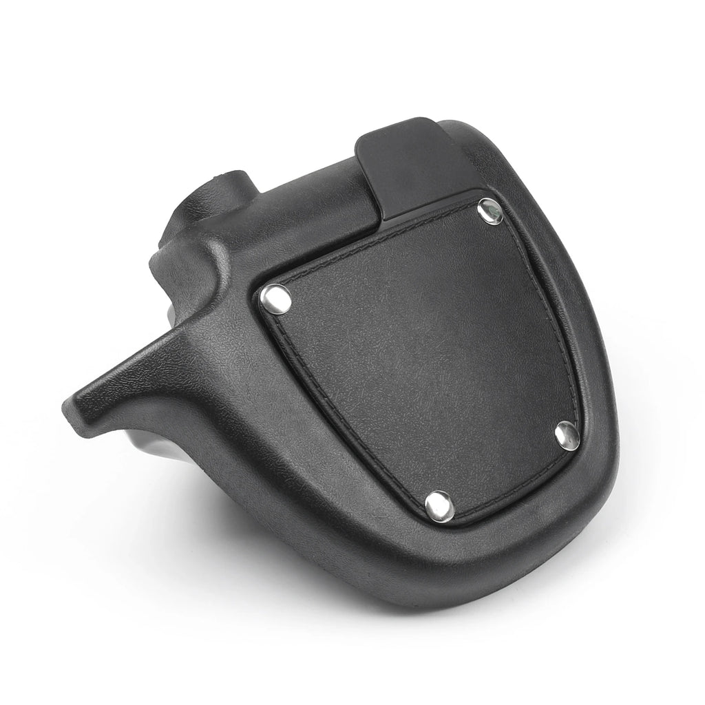 Areyourshop Lower Vented Leg Fairings Glove Box for Harley Road Street Electra Glide 1983-2013