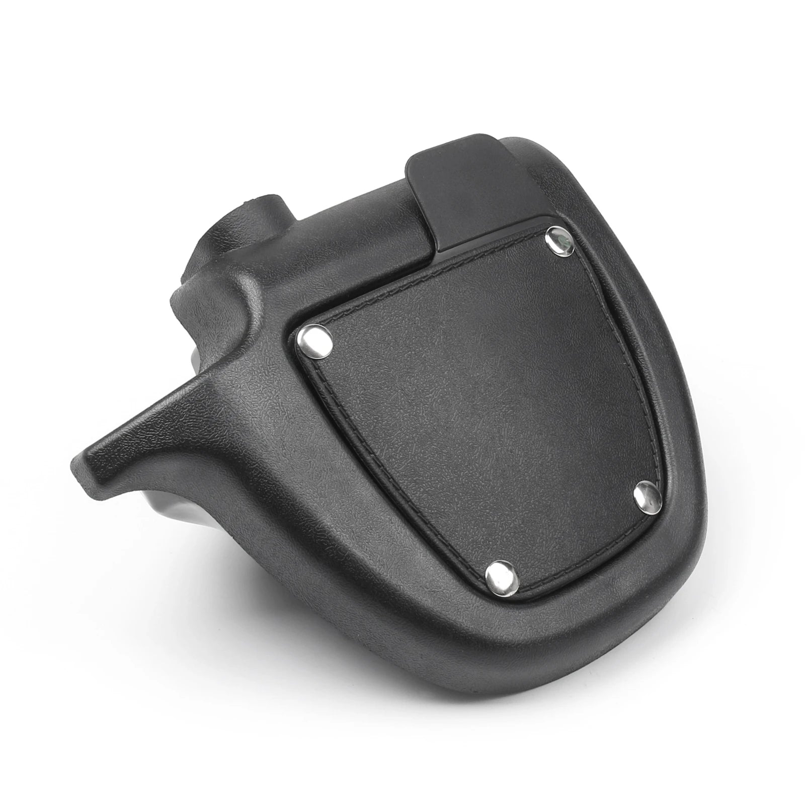 Areyourshop Lower Vented Leg Fairings Glove Box for Harley Road Street Electra Glide 1983-2013
