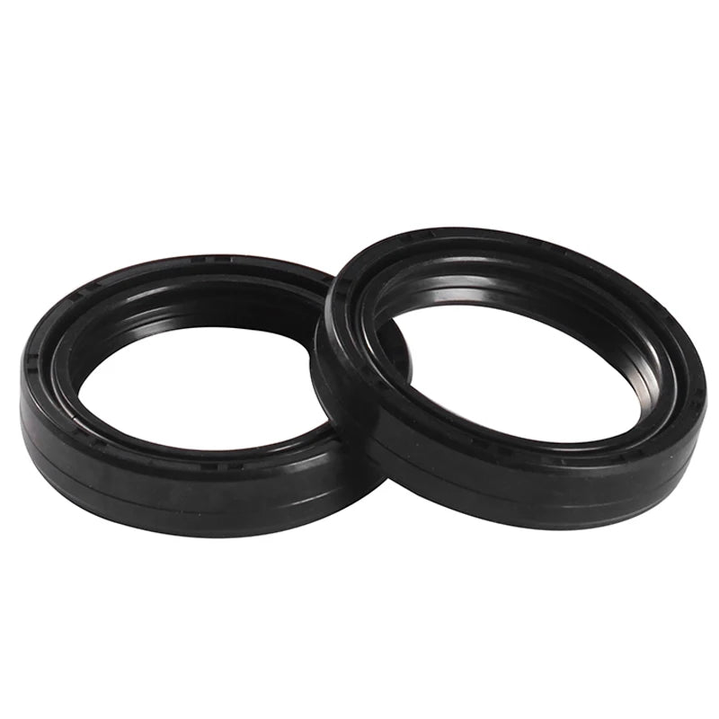 41x54x11 41 54 11 Front Fork Oil Seal & Dust Cover For Harley Davidson 1340 1450 1584 1690 1745 1800 Road Electra SOFTAIL Dyna