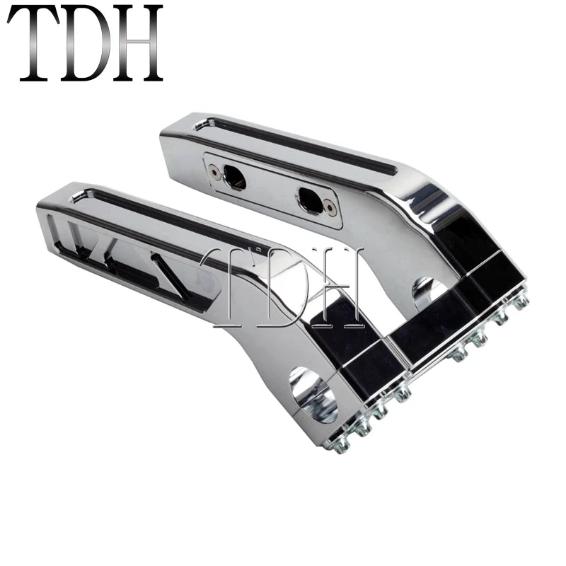 28mm Handlebar T-bar Bars 4"-14" Riser for Harley Sportster 1200 883 Softail Cafe Racer Street Bob FXBB Custom Chopper Bobber