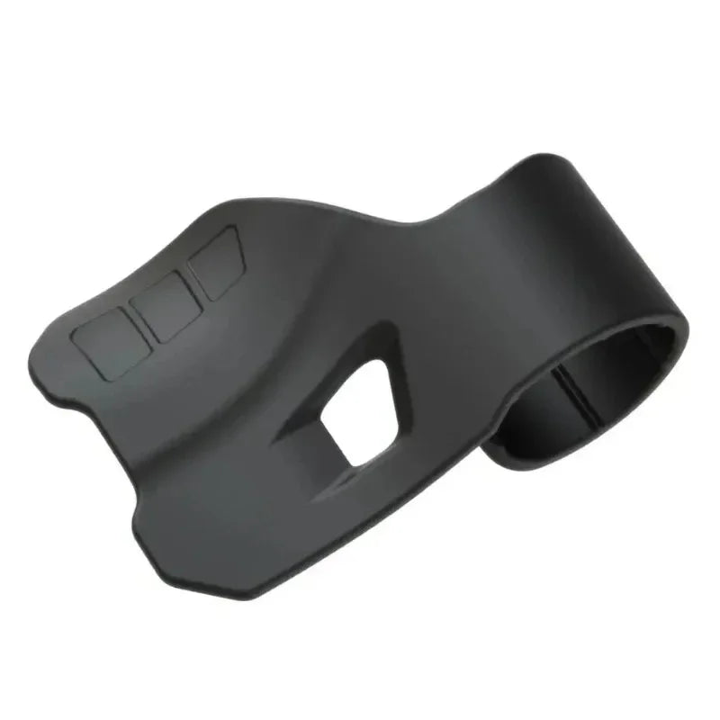 Universal Motorcycle Throttle Grip Motorcyle Cruise Control Cruise Assist Hand Rest Control Grips Accelerator Handlebar Assis