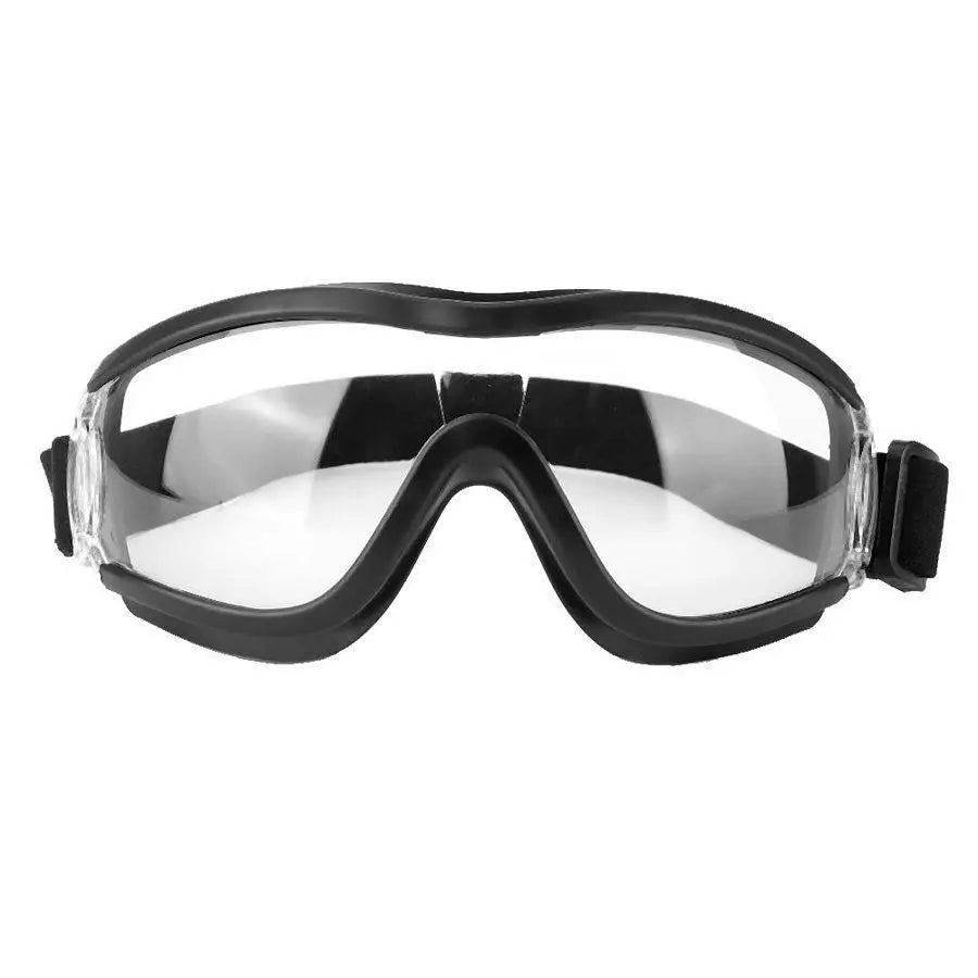 Motorcycle Goggles Eye Protection Dustproof Windproof Anti-Fog Proof Glasses