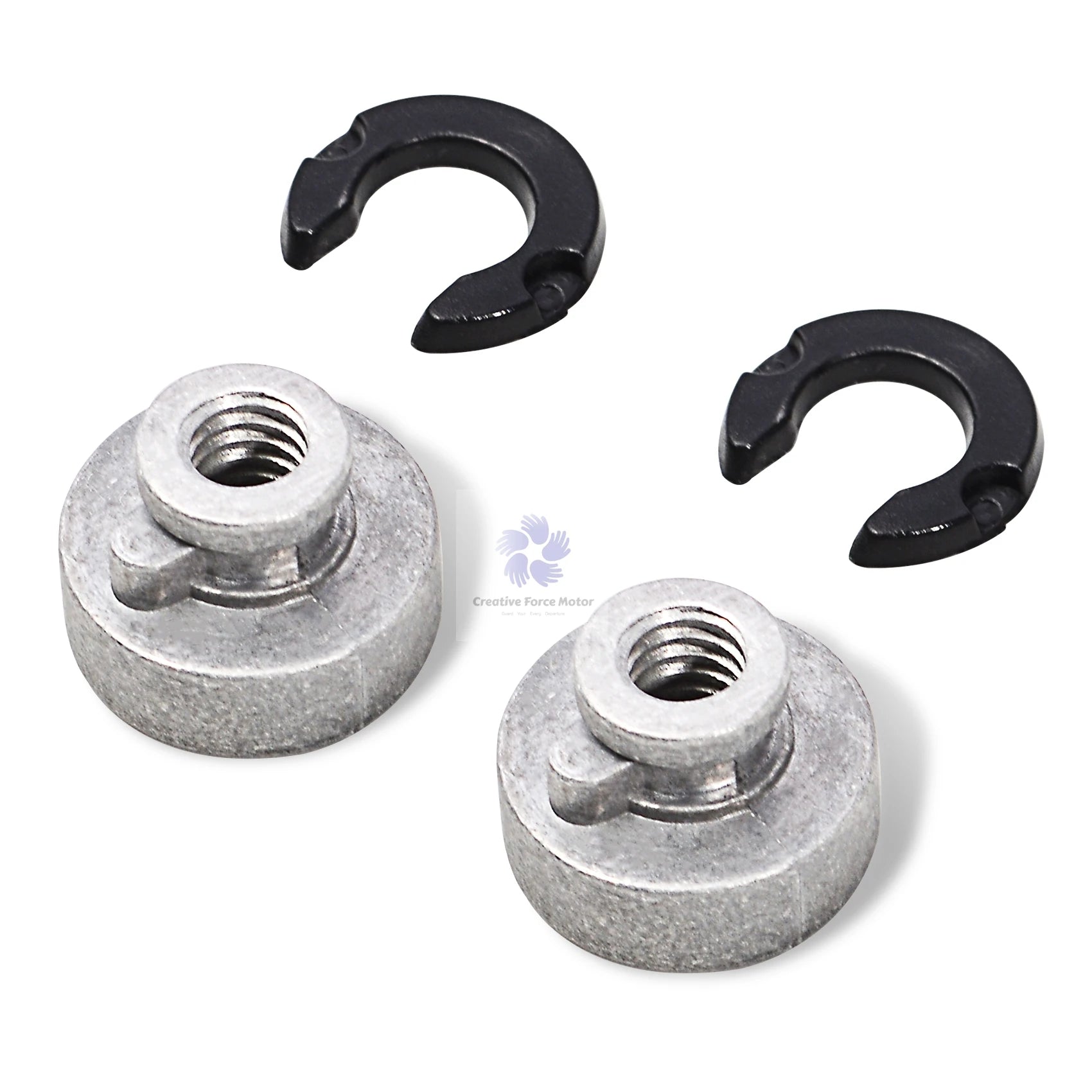 Quick Release Rear Fender Seat Bolt Nut Kit Motorcycle Mount Screw For Harley Sportster XL Softail FL Dyna Street Bob Road Glide