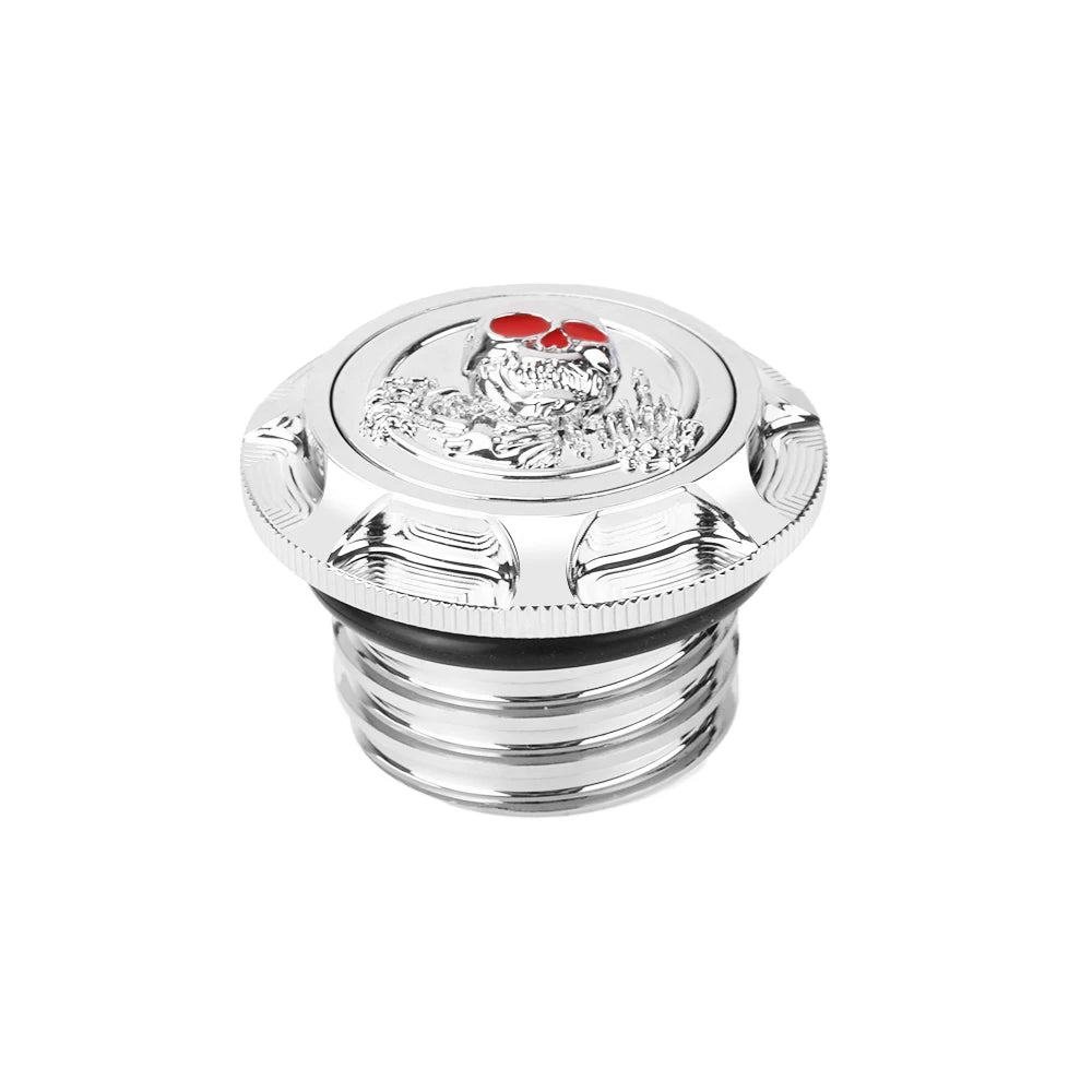 For Harley Davidson Sportster XL / Dyna 1992-2024 Softail/Road King/Freewheeler Models Motorcycle  Gas Tank Decorative Oil Cap