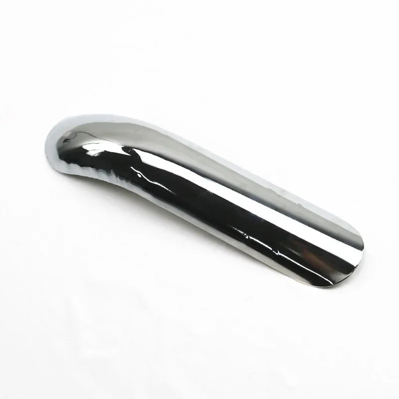 Curve Exhaust Heat Shield Guard for Harley Honda Kawasaki Suzuki Yamaha VN VT XL