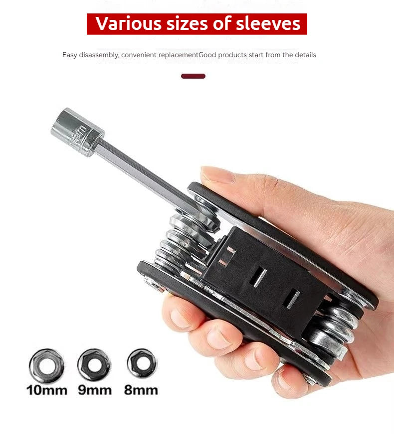 For Harley Davidson Pan America 1250 PAN1250  pan 1250 pan1250 Accessories multifunction Combination Tool Repair Screwdriver