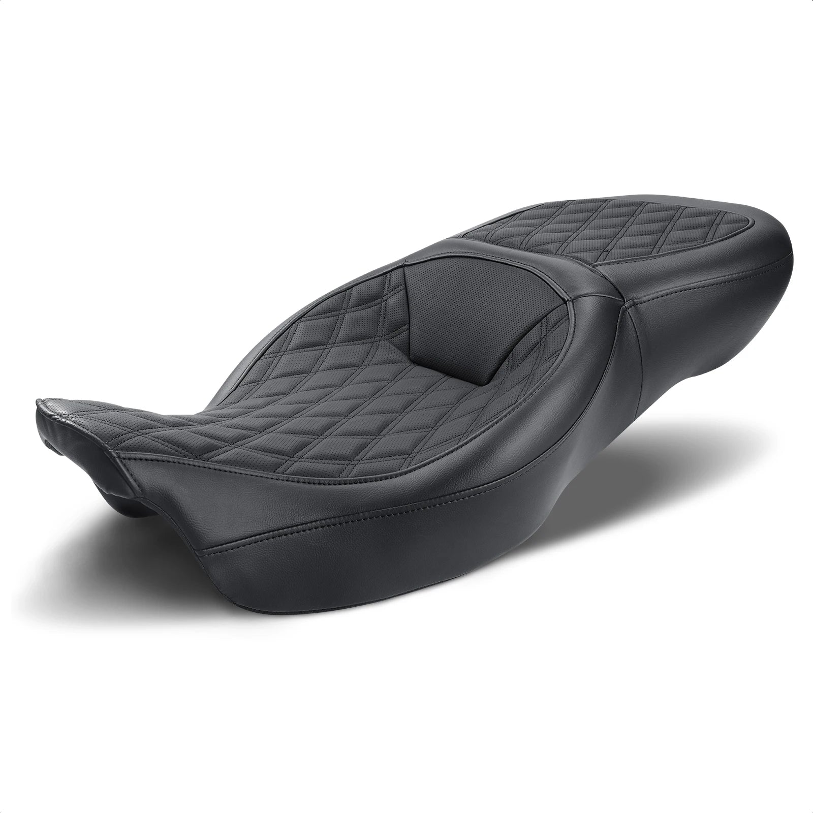 Driver Rider Passenger Seat for Harley Touring Road King Street Glide Road Glide Electra Glide 2009-2022