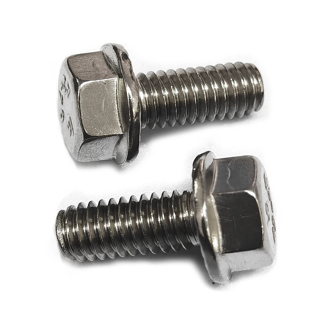 Motorcycle Exhaust Bracket Fixing Bolt Bolts Screws  For Harley All Models Sportster XL883 XL1200 Dyna Touring Softtail