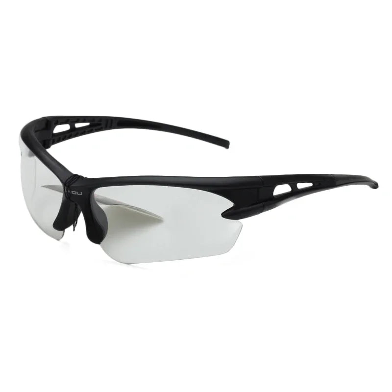 Motorcycle Glasses Men Night Vision Moto Glasses UV Protection Cycling Riding Eyewear Motocross Goggles Outdoor Sunglasses