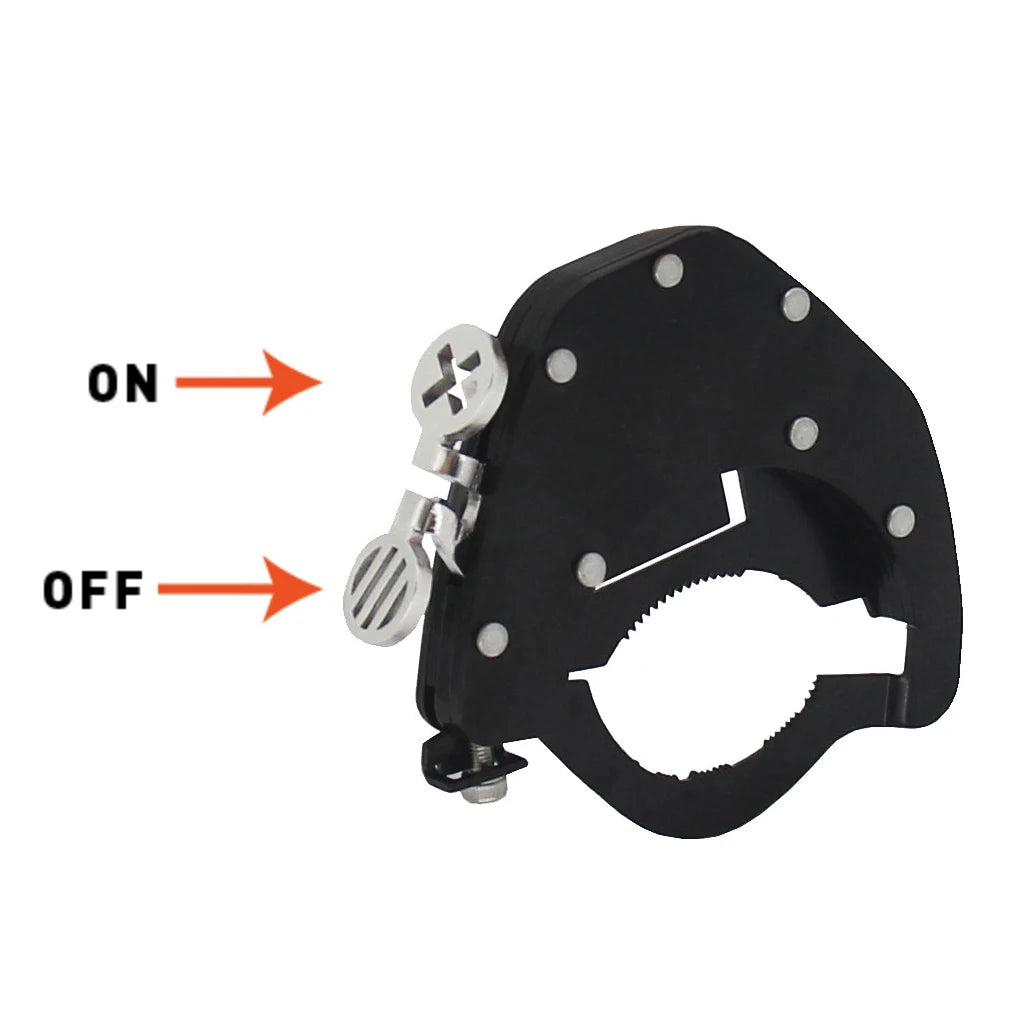 Cruise Control Motorcycle Throttle Lock For Smooth And Relaxing Ride Throttle Lock Assist Durable Enhanced Control