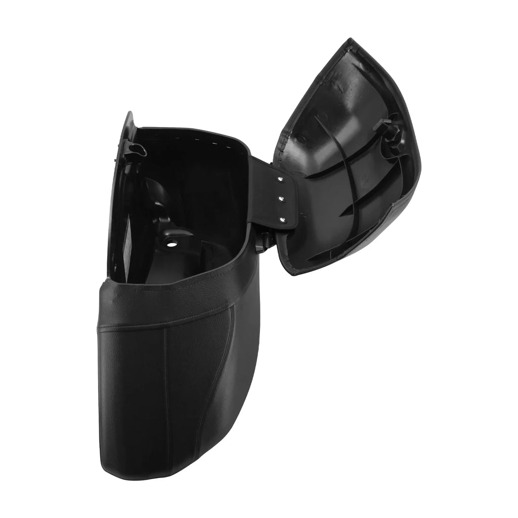 Motorcycle Trunk Luggage Hard Bags Saddlebags Heavy Duty Mounting Bracket Kit Waterproof Bags For Harley For Honda For Yamaha
