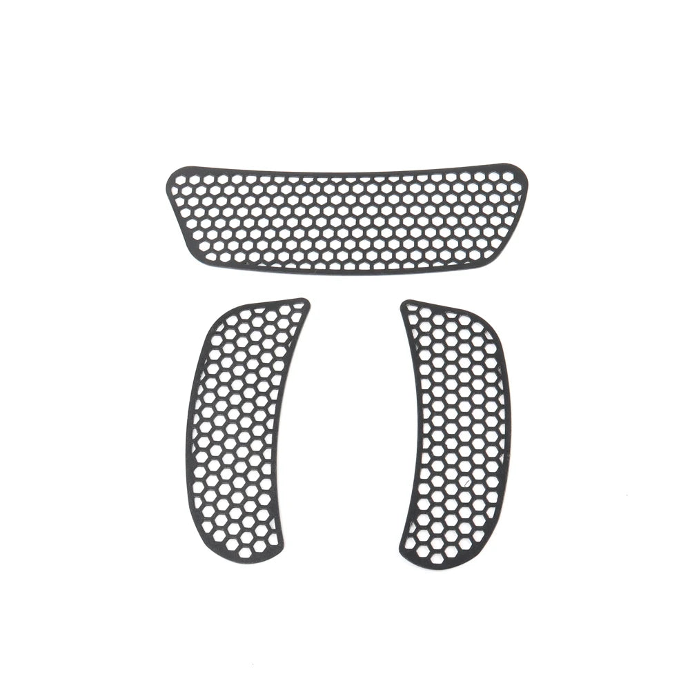 For Harley Softail Low Rider ST FXLRST Low Rider El Diablo FXRST 2022-2024 NEW Fairing Mesh Vent Screen Batwing Accent Grill Fit