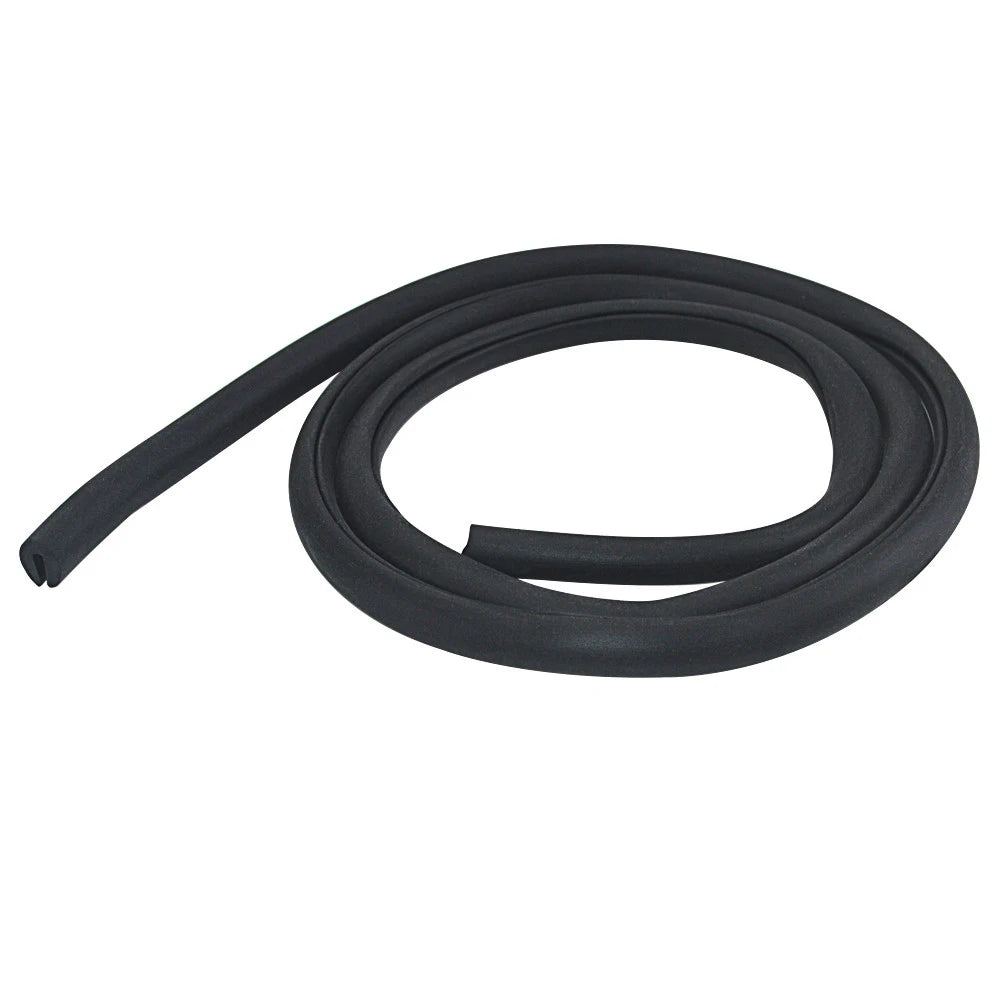 29" Inner Fairing Trim Seal For Harley Davidson CVO Ultra Classic Limited FLHTK FLHT FLHTC Black Motorcycle Accessories