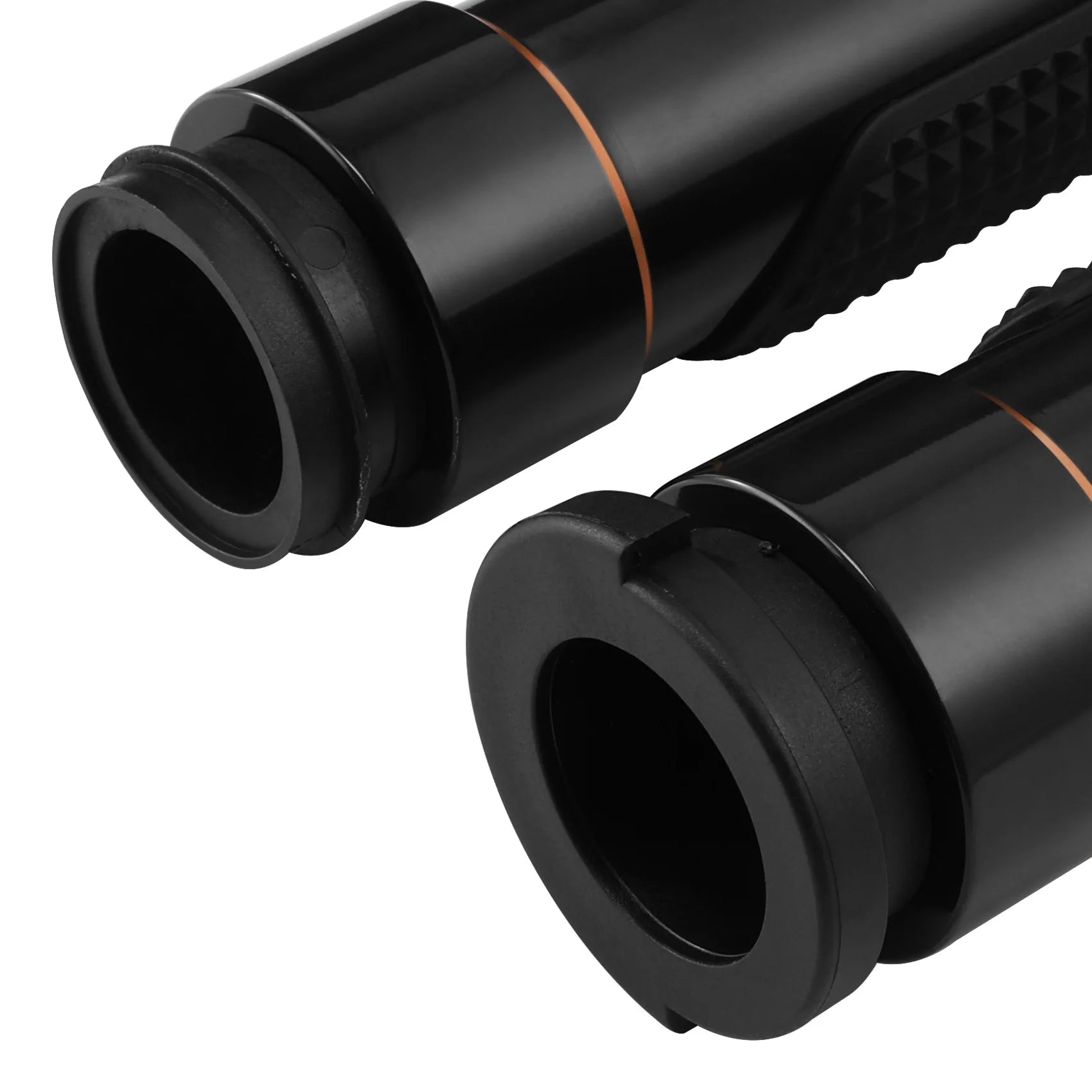 1" Electronic Handlebar Hand Grips For Harley Touring Road King Electra Glide 2008-2023 Motorcycle