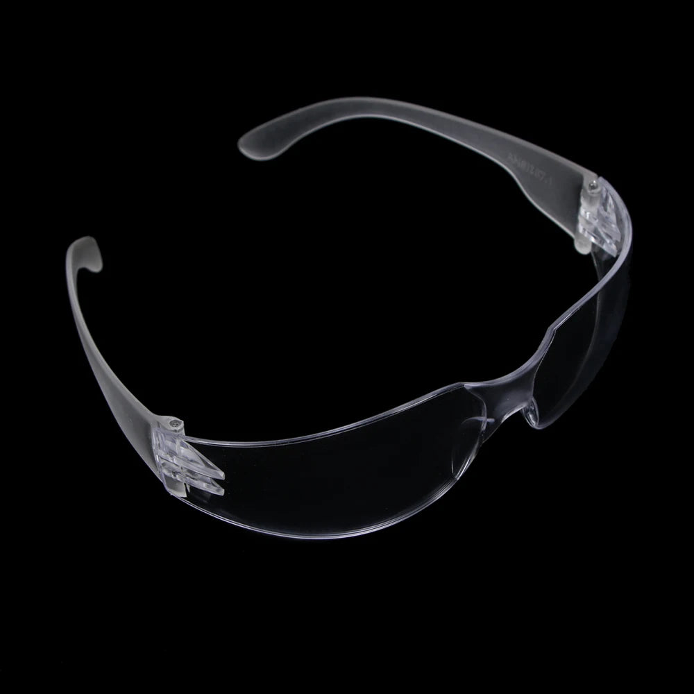 Motorcycle Goggles Glasses Men Women Eye Protect Off-road Cycling Safety Anti Dust Glasses Protection Moto Dust-proof Eyeglasses