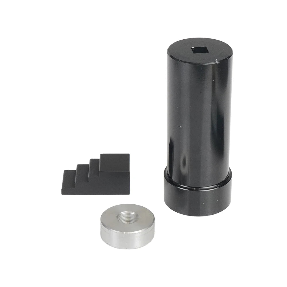 1 7/8" Mainshaft Sprocket Pulley Socket Lock Nut Wrench Tool For Harley-Davidson 1936-2006 Big Twins &1999-2006 Twin Cam Black