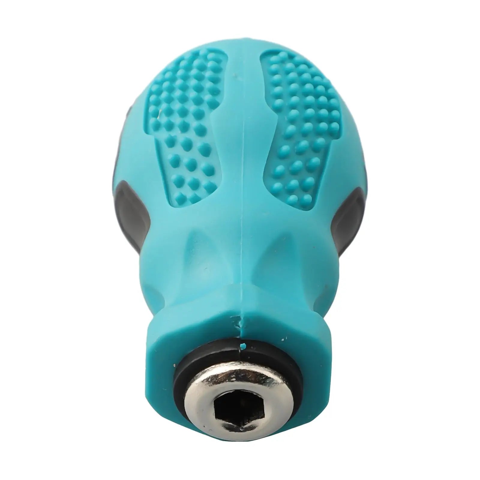 6.35mm 4mm Hex 5mm Round Self-Locking Adapter Screwdriver Handle Magnetic Screw Driver Bits Holder Wrench Tools