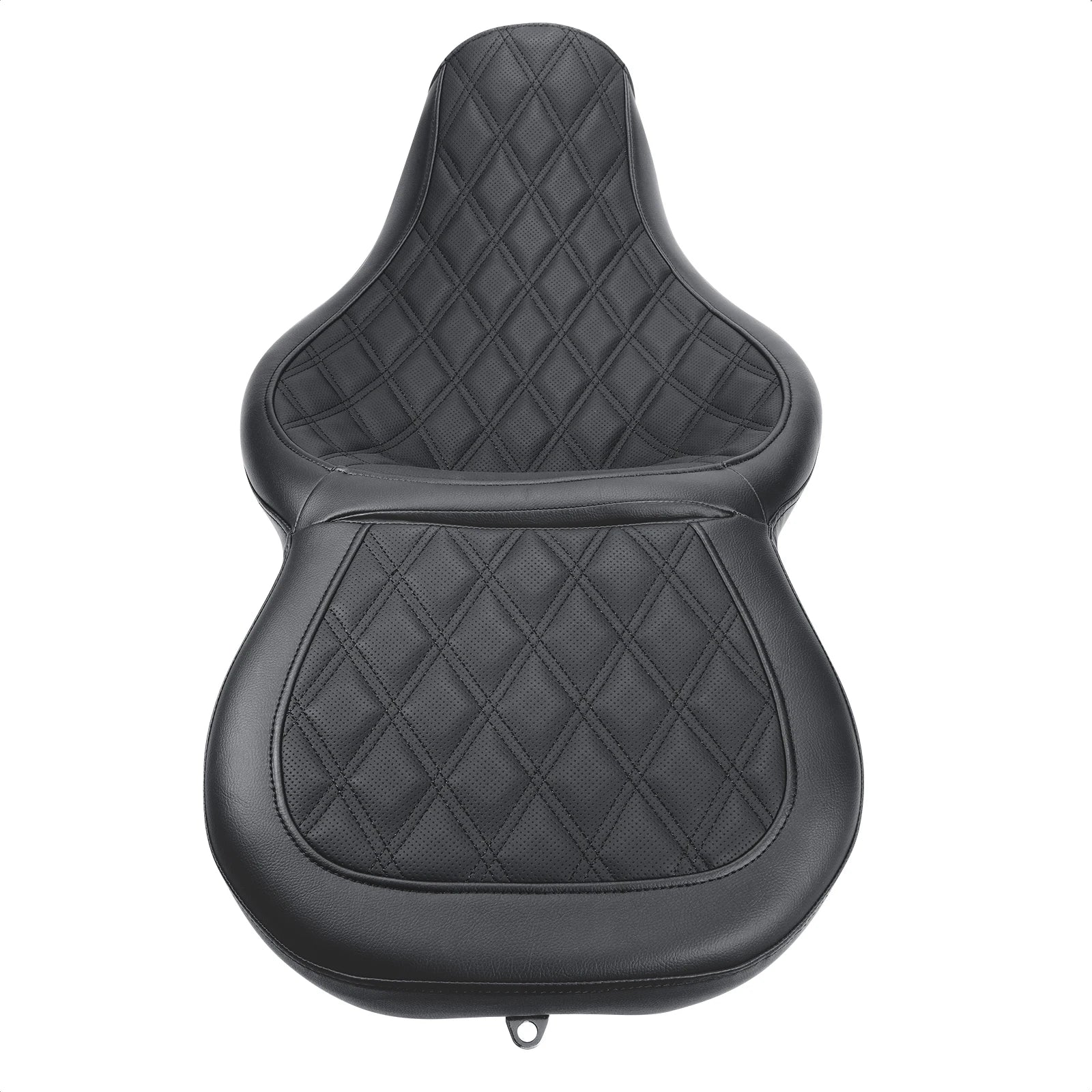 Driver Rider Passenger Seat for Harley Touring Road King Street Glide Road Glide Electra Glide 2009-2022