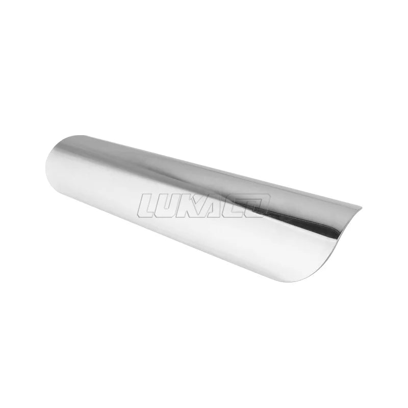 Universal Motorcycle Exhaust Pipe Heat Shield Cover Muffler Protector Guard Moto Accessories Fit For Harley Honda Yamaha Custom