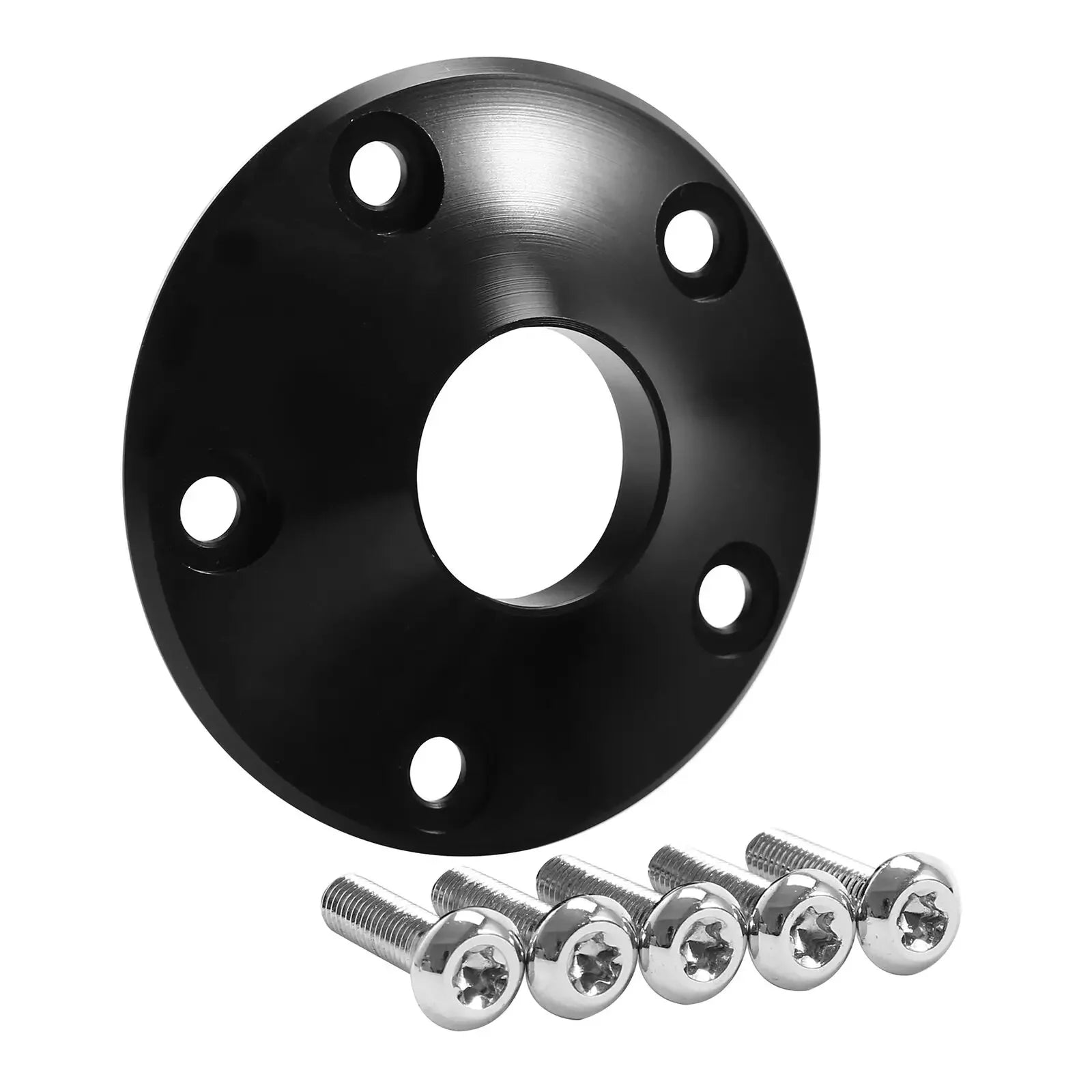 For Harley Touring Street Road Glide non ABS 2008-2021 Motorcycle Dual Disc Front Wheel Hub Cap Cover Motorbike