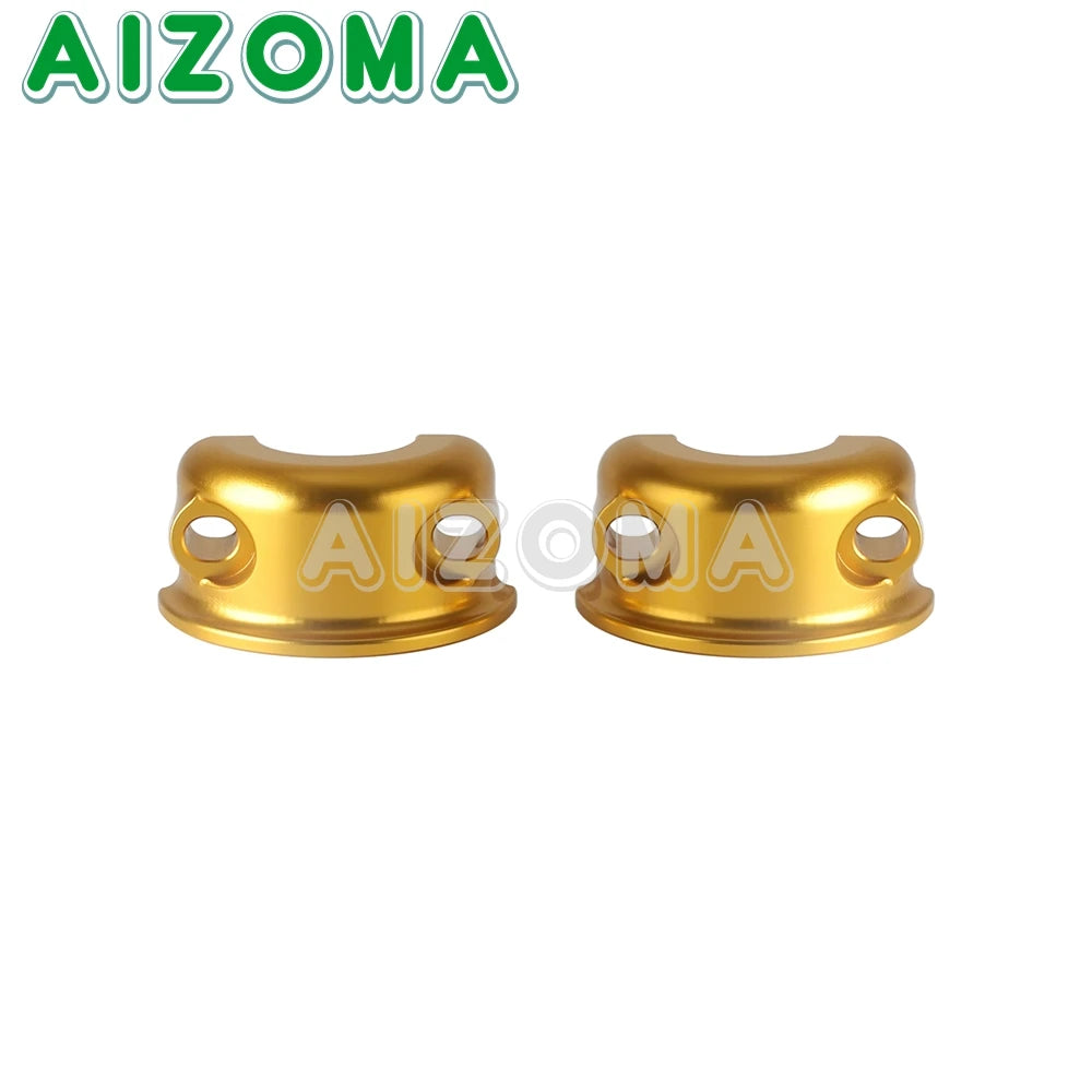 Motorcycle Handlebar Brake Clutch Perch Clamp For Harley Touring Softail Sportster Dyna Softail Street Glide Road Glides 08-23