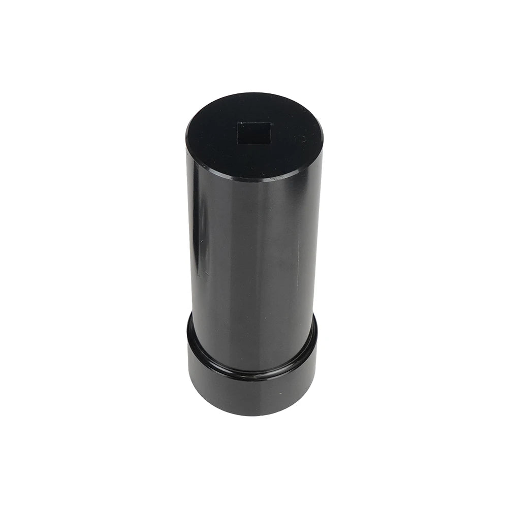 1 7/8" Mainshaft Sprocket Pulley Socket Lock Nut Wrench Tool For Harley-Davidson 1936-2006 Big Twins &1999-2006 Twin Cam Black
