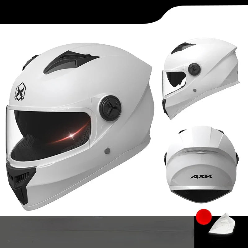 Helmet And Safety For Motorcycle Scooter Casco Moto Modular Capacetes Helmets Engine Full Face Casco Integral Motorsiklet Kask