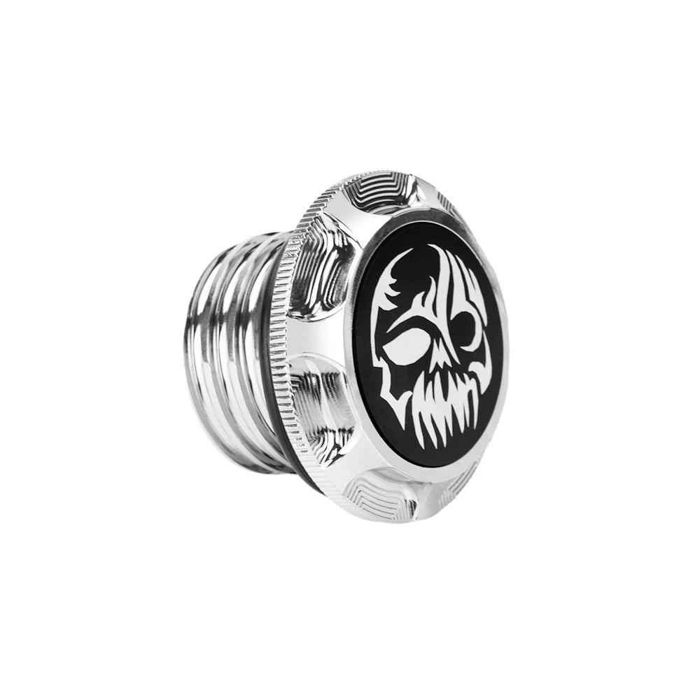 For Harley Davidson Sportster XL / Dyna 1992-2024 Softail/Road King/Freewheeler Models Motorcycle  Gas Tank Decorative Oil Cap