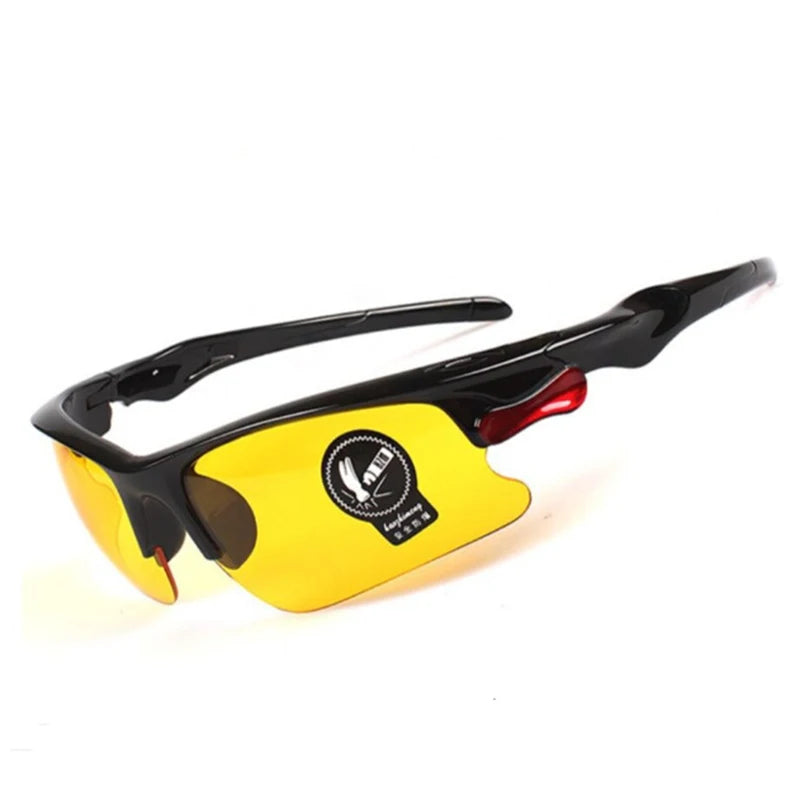 Car Motorcycle Driving Glasses  Sunglasses Outdoor Sports Glasses Motorbike Windproof Eyeglasses Goggles Auto Moto Accessories