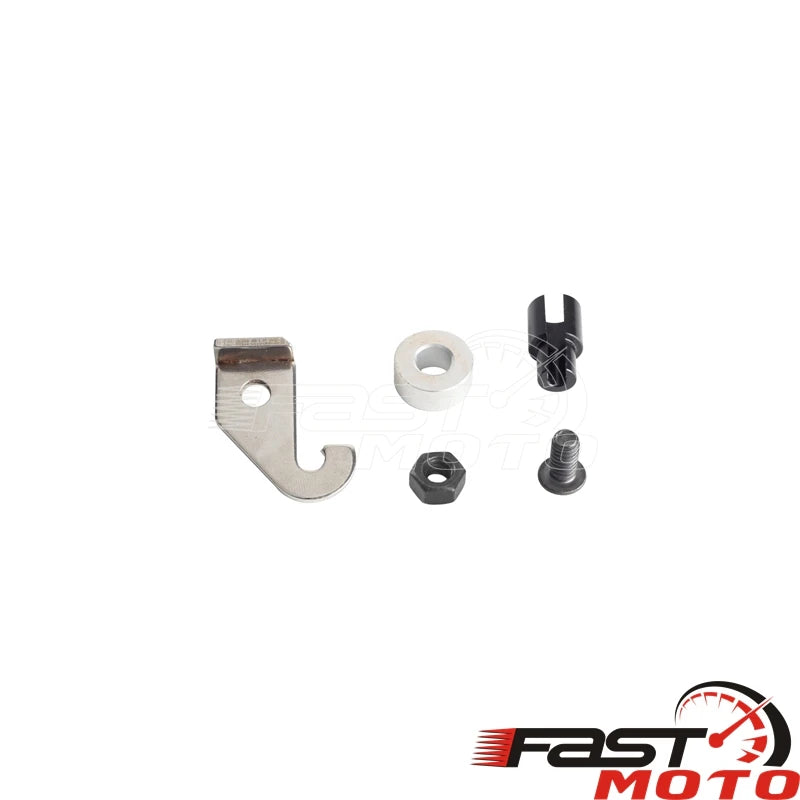 Easy Pull Clutch Kits For Harley Big Twin Cam Fat Street Bob Road Glide King CVO Softail Springer Slim Night Train Fat Boy Dyna