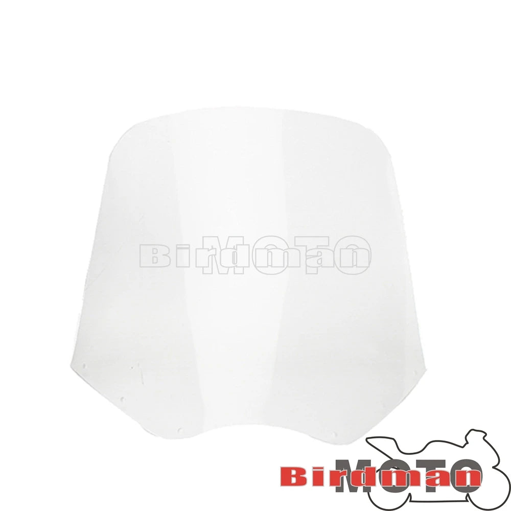 11" /15" Motorcycle Front Headlight Fairing Windshield For Harley Dyna Low Rider Street Bob Super Glide Softail Low Rider S