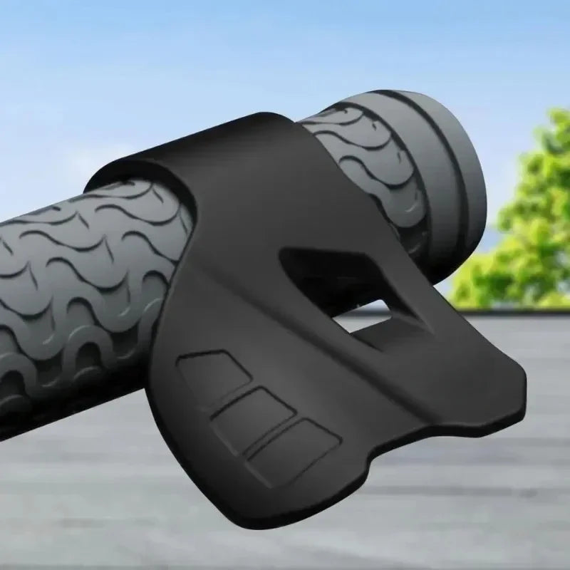 Universal Motorcycle Throttle Grip Motorcyle Cruise Control Cruise Assist Hand Rest Control Grips Accelerator Handlebar Assis
