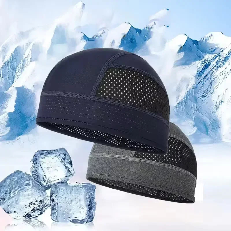 Motorcycle Summer Breathable Helmet Hood All-purpose High-quality Protable Wicking Quick Dry Thin Hoodie Motorbike Accessories