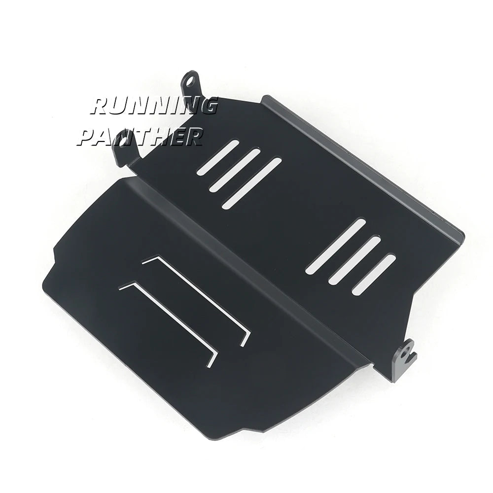 For Harley Road King/Touring Model/Road Glide/Street Glide 2018-2023 Motorcycle Skid Plate Lower Engine Chassis Guard Protector