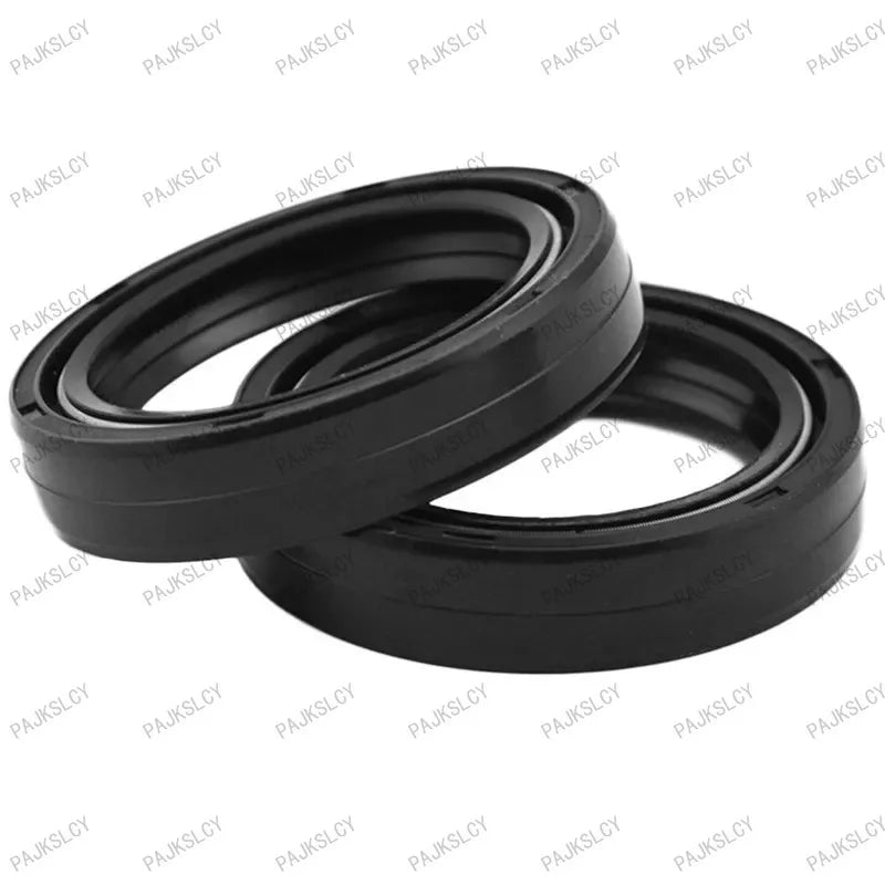 41x54x11mm 41 54 11 Front Fork Oil Seal & Dust Cover For Harley Davidson 1340 1450 1584 1690 1745 1800 Road Electra SOFTAIL Dyna