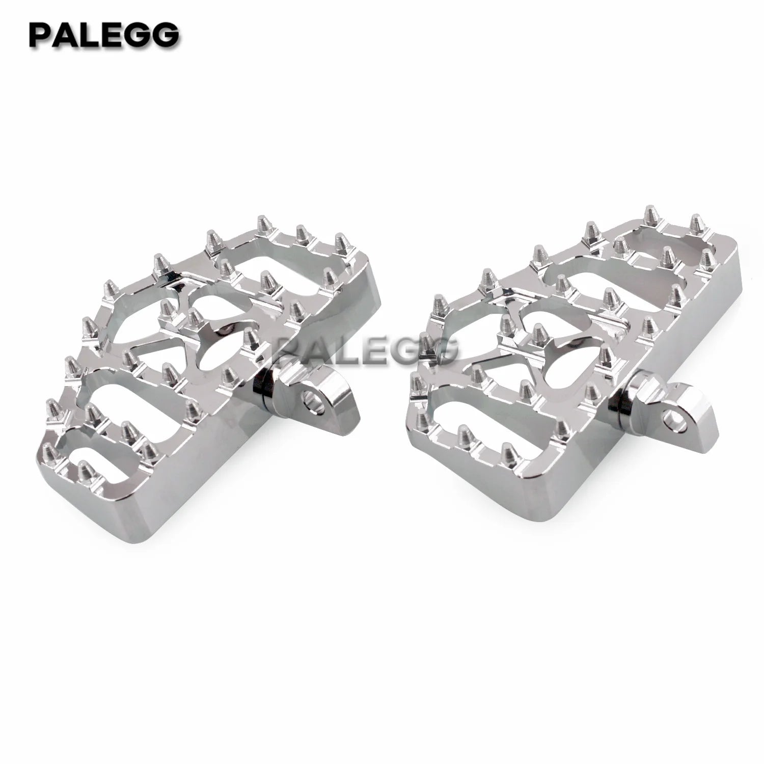 For Harley Touring Road Glide FLT1986-2022 Softail FL Dyna FLD Motorcycle Floorboard Riot Foot Pegs Footrest Pedals Shifter Peg