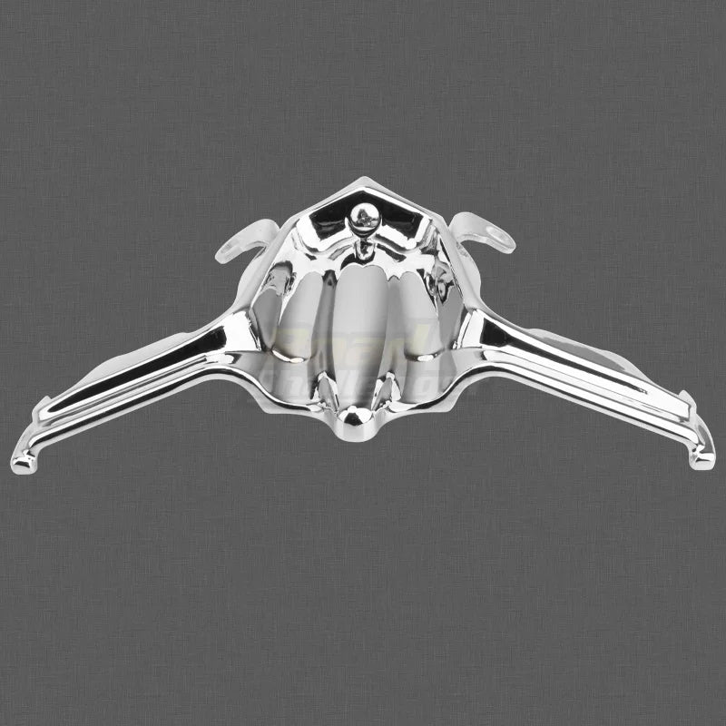 Chrome Tappet / Lifter Block Accent Cover For Harley Twin Cam Street