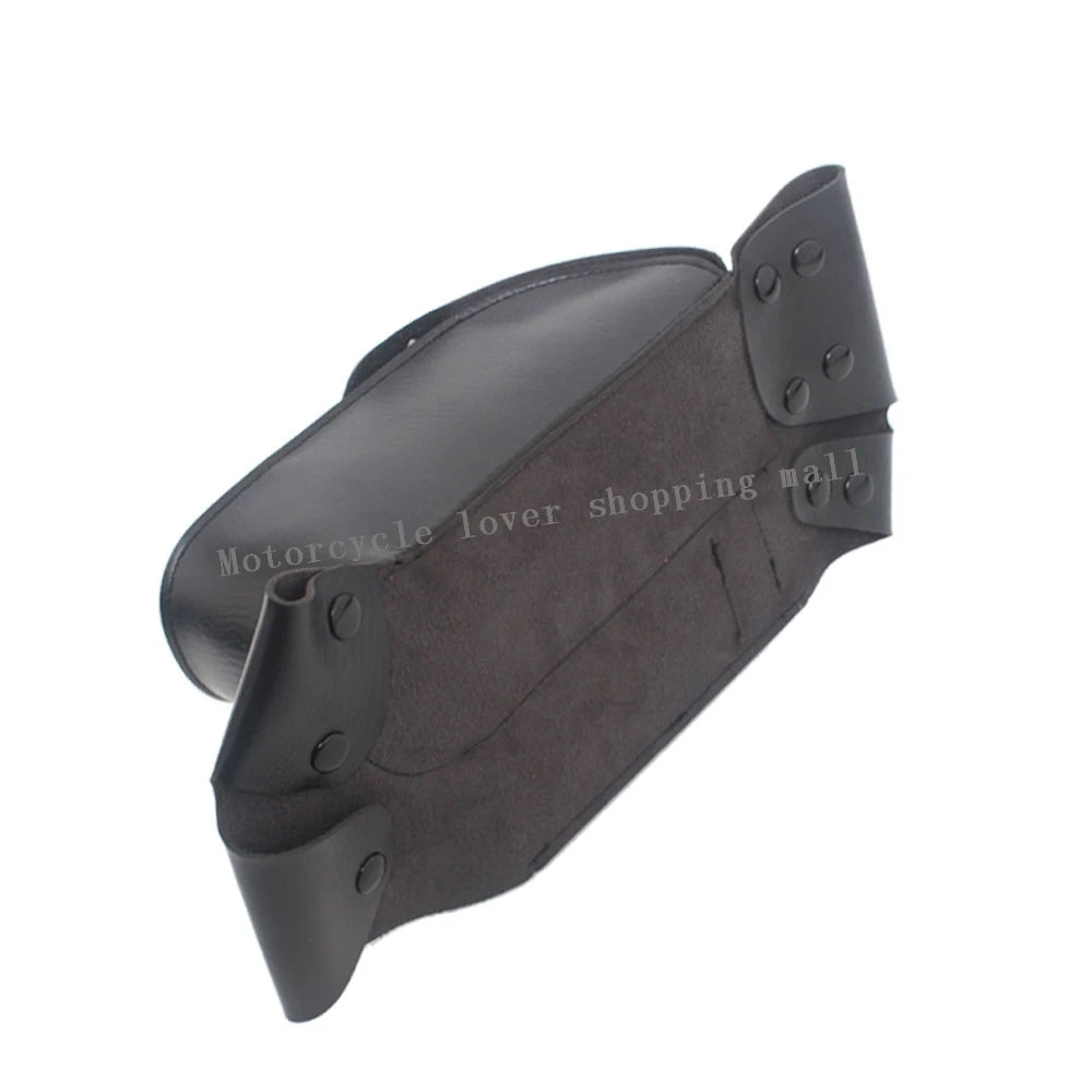 Motorcycle  Accessories Saddlebag Tool Water Bottle Holder Saddle Bag Guard Bags For Harley Touring Road King Electra Glide FLHX