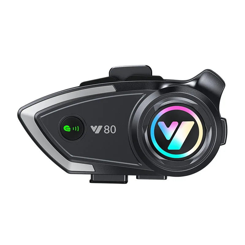 Motorcycle Helmet Bluetooth Headset Intercom Microphone Universal Accessories Full Helmet Half Helmet 3/4 Helmet Face-off Helmet