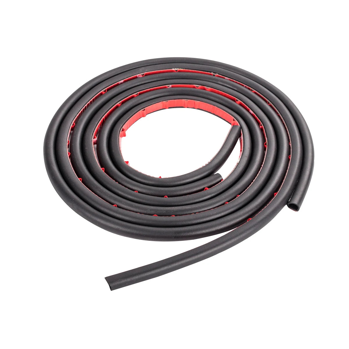 2 Rubber Gaskets Hard Saddlebag Lids Weather Strip Seal Fit Harley Touring Electra Glide+Road Glide+Street Glide+Road King