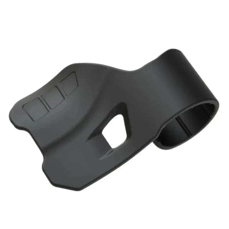 Universal Motorcycle Throttle Grip Motorcyle Cruise Control Cruise Assist Hand Rest Control Grips Accelerator Handlebar Assis