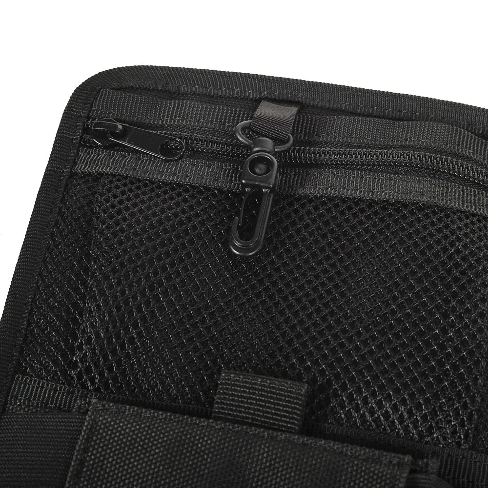 For Harley Davidson All Touring Road King Glide Street Saddlebag Inner Toolkit Hard Bags Storage
