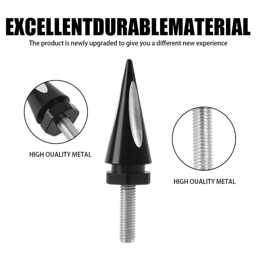 4pcs Motorcycle Windshield Trim Bolts Windscreen Decorative Screws For 1998-2024 Harley Touring Road Glide FLTRX FLTRU Special