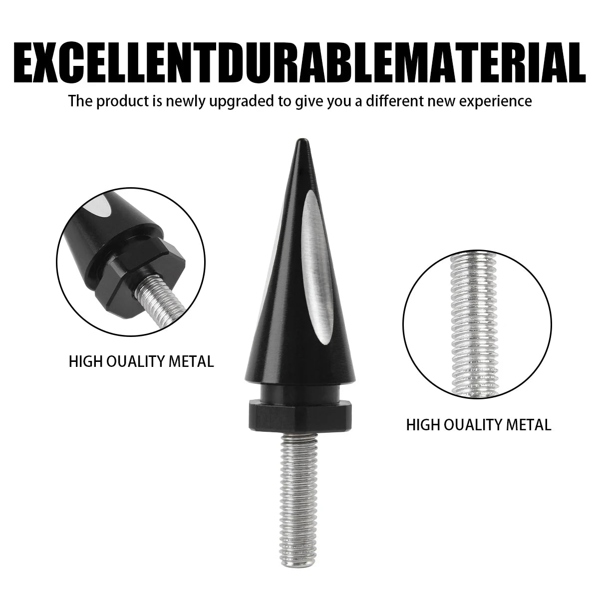 4pcs Motorcycle Windshield Trim Bolts Windscreen Decorative Screws For 1998-2024 Harley Touring Road Glide FLTRX FLTRU Special