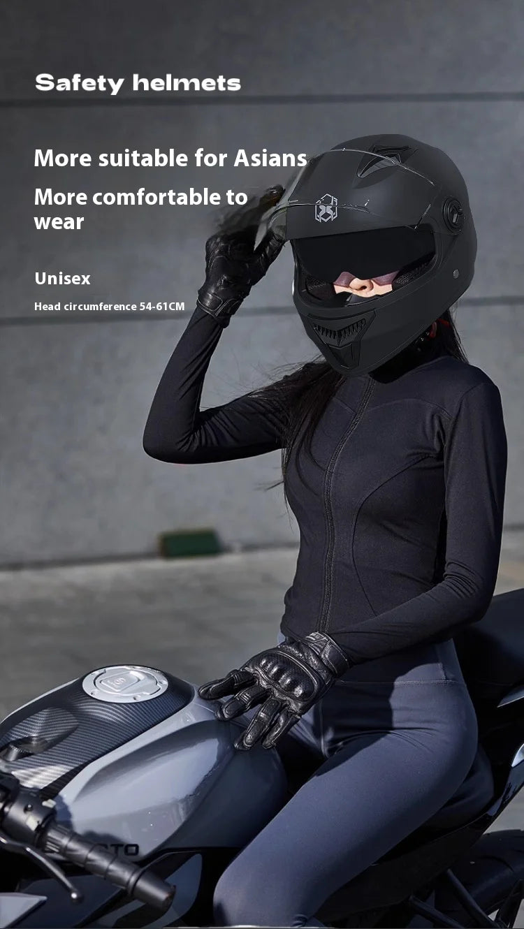 Helmet And Safety For Motorcycle Scooter Casco Moto Modular Capacetes Helmets Engine Full Face Casco Integral Motorsiklet Kask