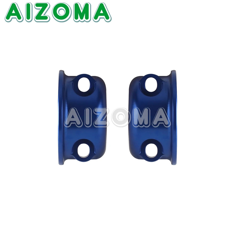 Motorcycle Handlebar Brake Clutch Perch Clamp For Harley Touring Softail Sportster Dyna Softail Street Glide Road Glides 08-23