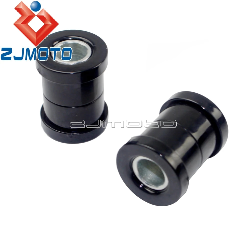 1 Set Handlebar Riser Bushings For Harley Big Twins 1973-2017 Bar Riser Bushings Sportster XL 883 1200 Sport Custom 73-2003